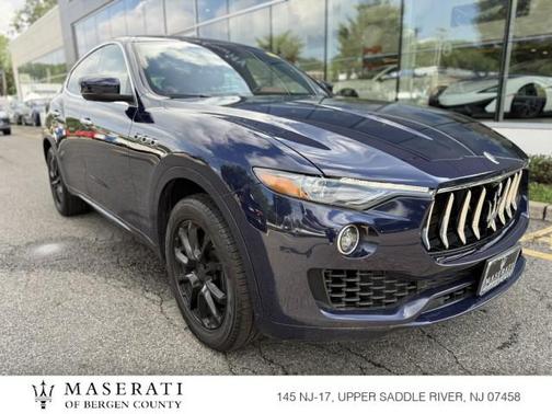 2019 Maserati Levante Base