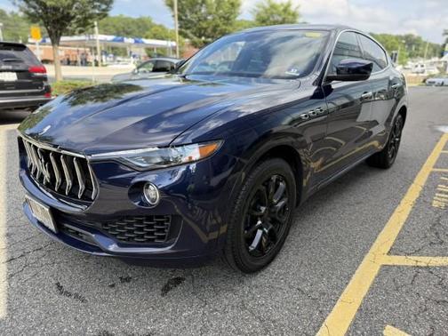2019 Maserati Levante Base