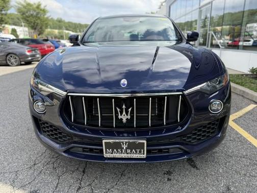 2019 Maserati Levante Base