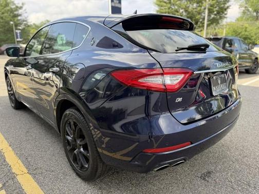 2019 Maserati Levante Base