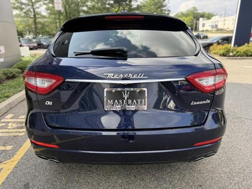 2019 Maserati Levante Base