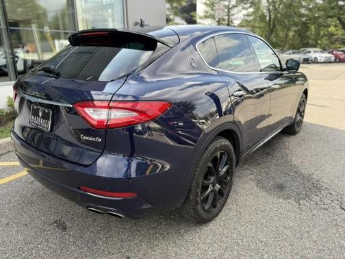 2019 Maserati Levante Base