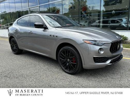 Grigio Maratea Metallic 2022 Maserati Levante GT