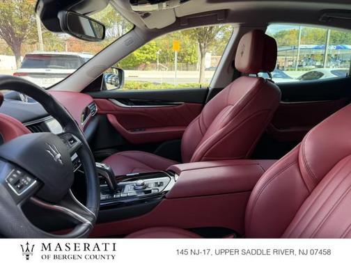 2022 Maserati Levante GT