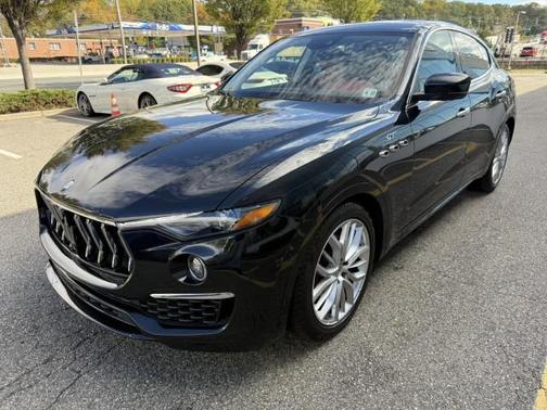 2022 Maserati Levante GT