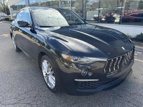 2022 Maserati Levante GT