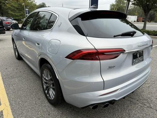 2025 Maserati Grecale Modena