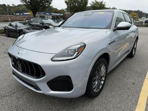 2025 Maserati Grecale Modena