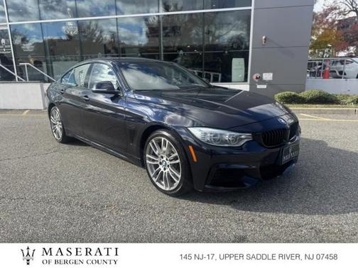 2015 BMW 428 Gran Coupe i xDrive