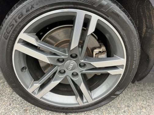 2018 Audi A4 2.0T Tech Premium