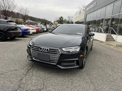 2018 Audi A4 2.0T Tech Premium