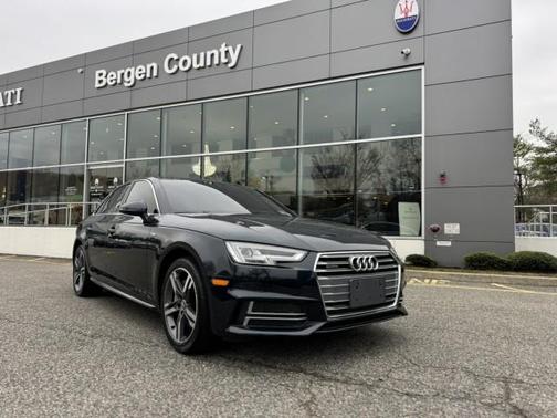 2018 Audi A4 2.0T Tech Premium