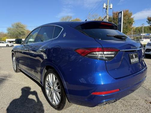 2022 Maserati Levante GT