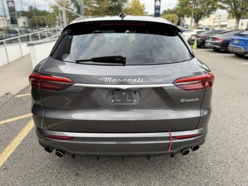 2025 Maserati Grecale 