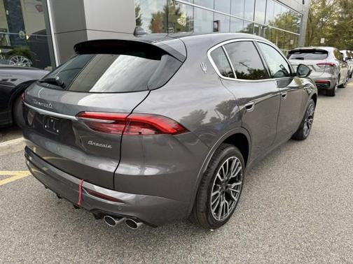 2025 Maserati Grecale