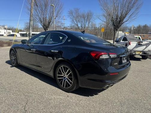 2021 Maserati Ghibli S Q4 ~ CPO Quality Assured. By Maserati AWD