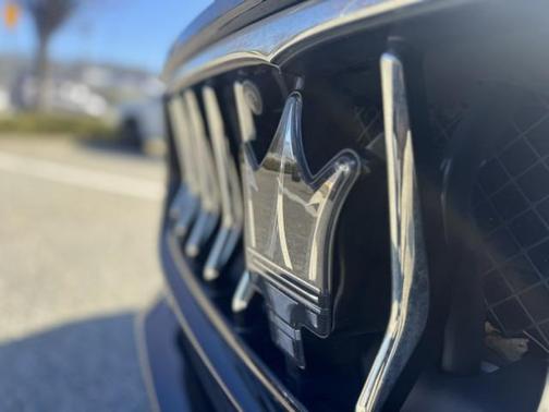 2021 Maserati Ghibli S Q4 ~ CPO Quality Assured. By Maserati AWD