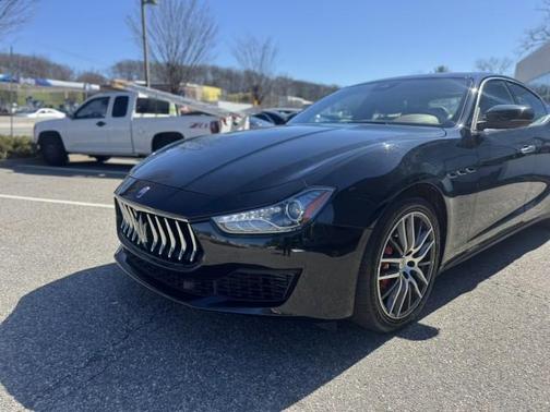 2021 Maserati Ghibli S Q4 ~ CPO Quality Assured. By Maserati AWD