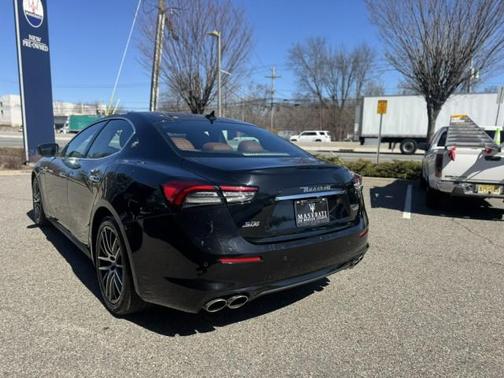 2021 Maserati Ghibli S Q4 ~ CPO Quality Assured. By Maserati AWD