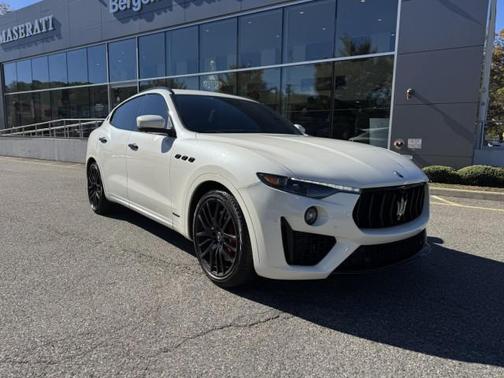 2019 Maserati Levante S GranSport