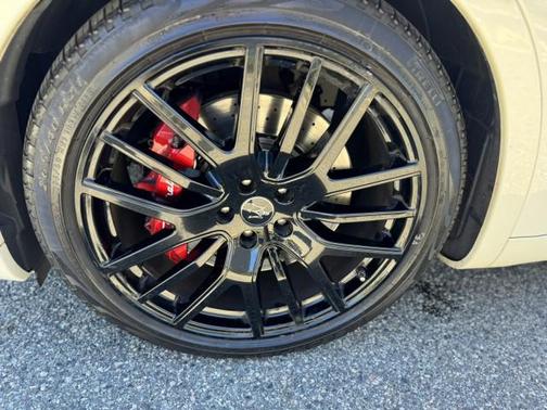 2019 Maserati Levante S GranSport