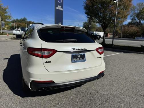 2019 Maserati Levante S GranSport