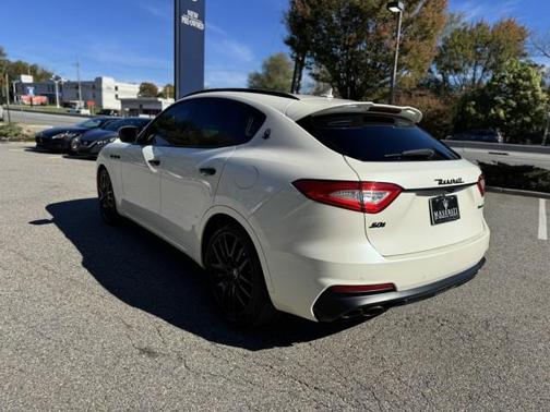2019 Maserati Levante S GranSport