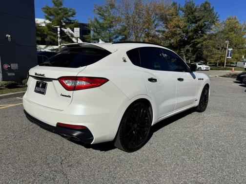 2019 Maserati Levante S GranSport
