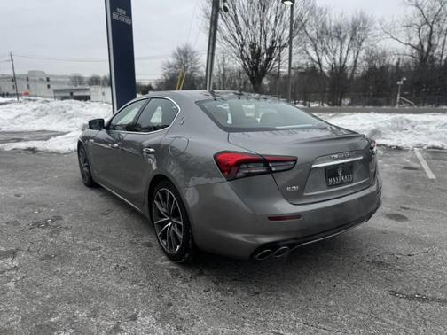 2021 Maserati Ghibli S Q4 GranLusso 3.0L