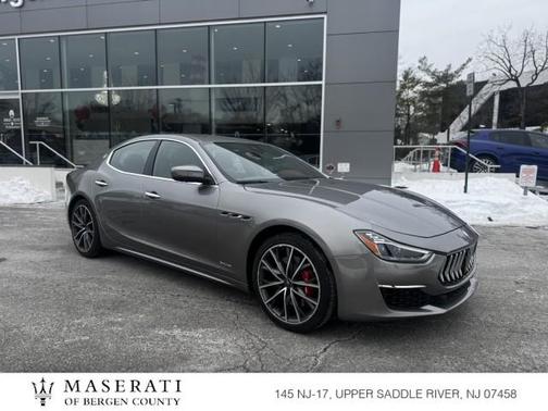 2021 Maserati Ghibli S Q4 GranLusso 3.0L