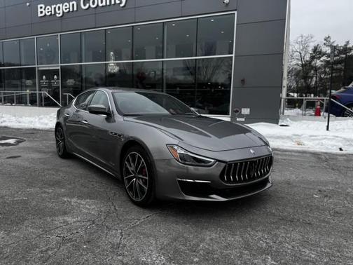 2021 Maserati Ghibli S Q4 GranLusso 3.0L