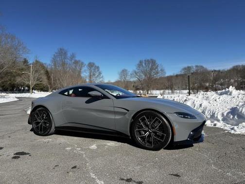 2023 Aston Martin Vantage Coupe
