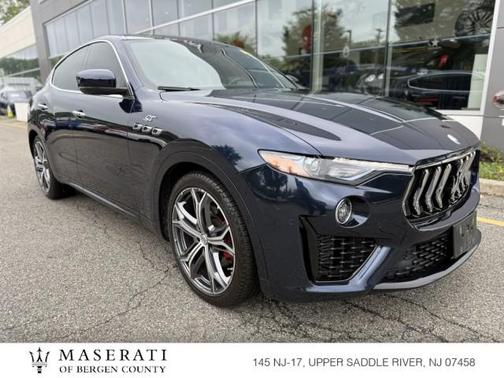 2022 Maserati Levante GT