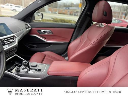 2022 BMW 330 i xDrive