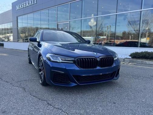 2023 BMW M550 i Xdrive