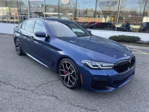 2023 BMW M550 i Xdrive