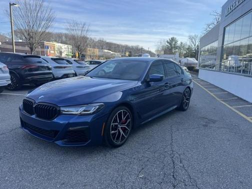 2023 BMW M550 i Xdrive