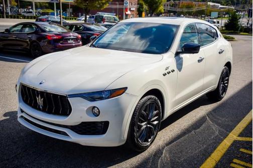 2024 Maserati Levante GT Ultima