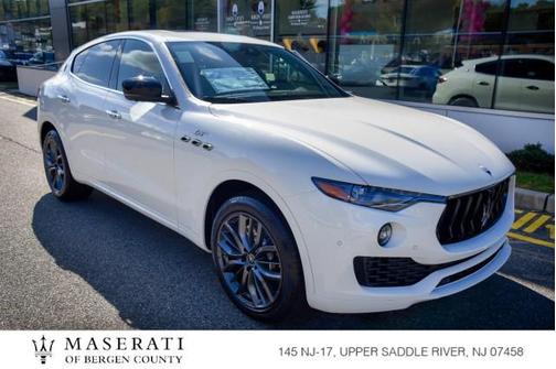 2024 Maserati Levante GT Ultima