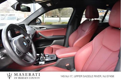 2022 BMW X4 xDrive30i