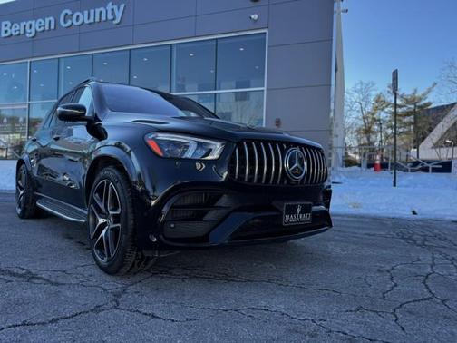 2021 Mercedes-Benz AMG GLE 63 S Coupe 4MATIC