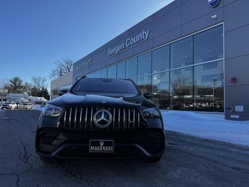 2021 Mercedes-Benz AMG GLE 63 S Coupe 4MATIC
