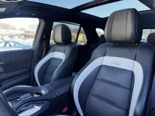 2021 Mercedes-Benz AMG GLE 63 S Coupe 4MATIC