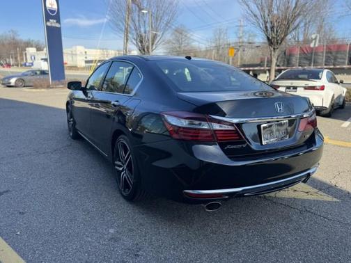 2016 Honda Accord EX-L