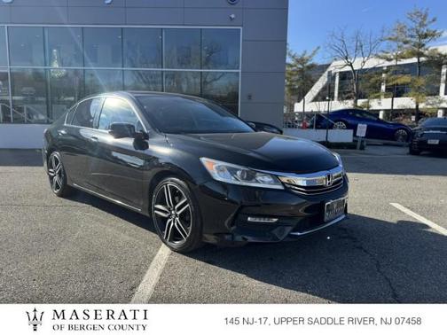 2016 Honda Accord EX-L