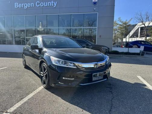 2016 Honda Accord EX-L