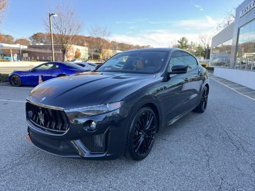 2024 Maserati Levante Trofeo V8 Ultima