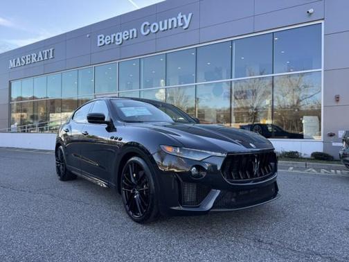 2024 Maserati Levante Trofeo V8 Ultima