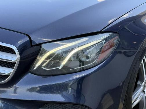 2018 Mercedes-Benz E-Class E 300 4MATIC