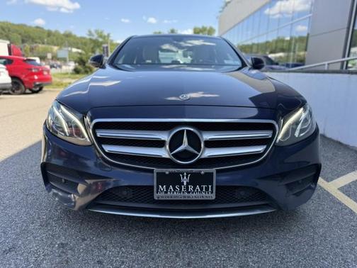 2018 Mercedes-Benz E-Class E 300 4MATIC